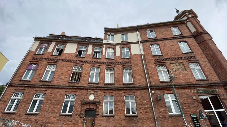 Etagenwohnung Frankfurt (Oder) - 3 Zimmer, 80 m&sup2;, 919&euro; | Angebot:24476737