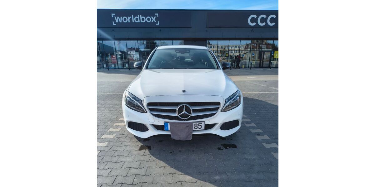 Mercedes-Benz C 160 90.200 km 19.000 &euro; Seelow 15306