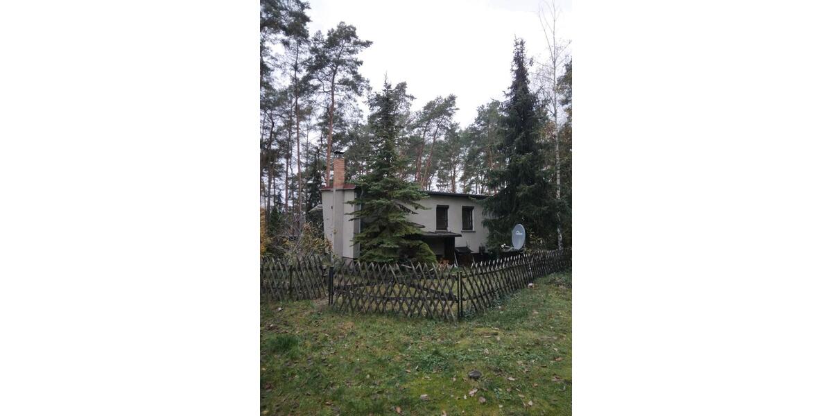 Bungalow Müllrose - 2 Zimmer, 25 m&sup2;, 33.000&euro; | Angebot:25852381