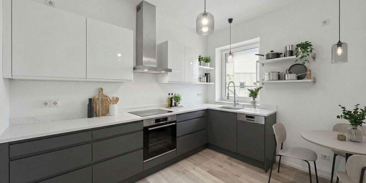 Etagenwohnung Frankfurt (Oder) Frankfurt - 4 Zimmer, 97 m&sup2;, 295.850&euro; | Angebot:25753813