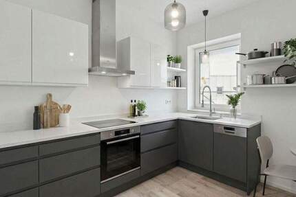 Wohnung Frankfurt (Oder) Frankfurt - 4 Zimmer, 97 m&sup2;, 295.850&euro; | Angebot:25753813