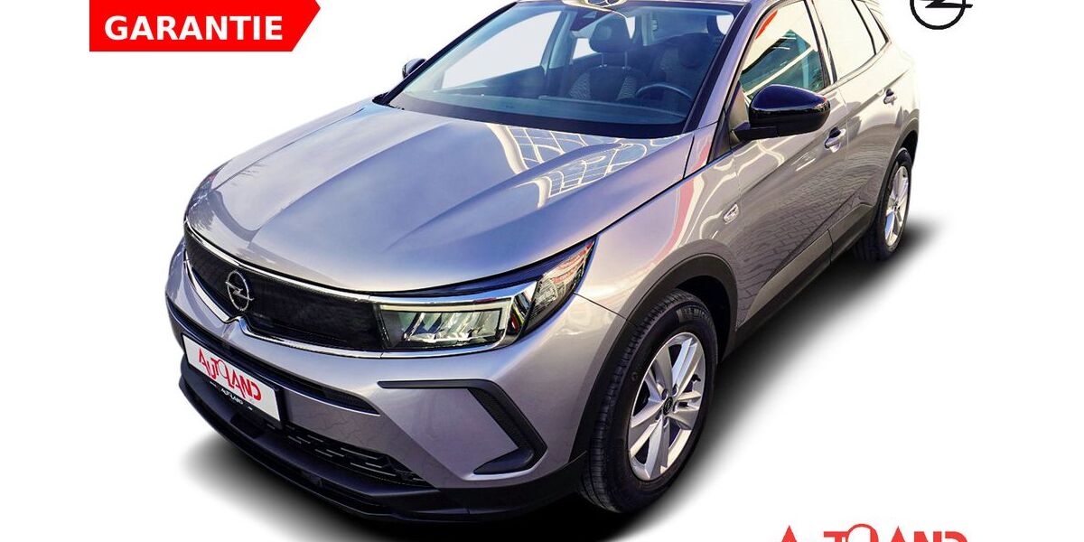 Opel Grandland (X) 71.769 km 15.950 &euro; Eisenhüttenstadt 15890