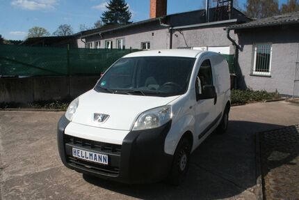 Peugeot Bipper 162.000 km 3.999 &euro; Rietz Neuendorf OT Alt Golm 15848