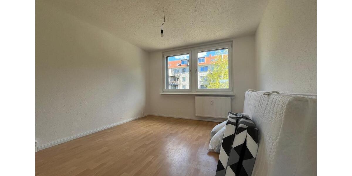 Etagenwohnung Frankfurt (Oder) Booßen - 3 Zimmer, 61 m&sup2;, 593&euro; | Angebot:24484453