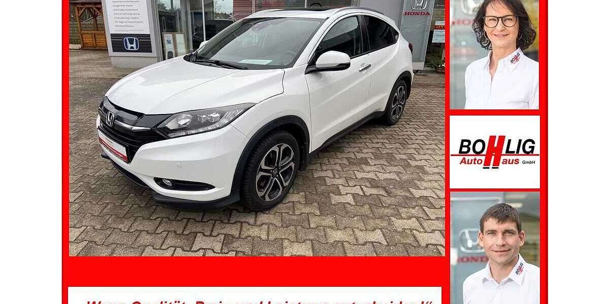 Honda HR-V 105.700 km 14.970 &euro; Frankfurt (Oder) Markendorf 15236