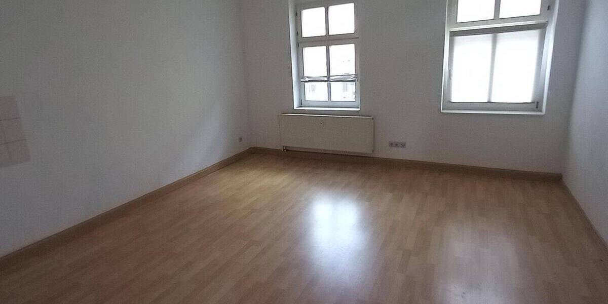 Etagenwohnung Frankfurt (Oder) Frankfurt - 2 Zimmer, 47 m&sup2;, 352&euro; | Angebot:26805035