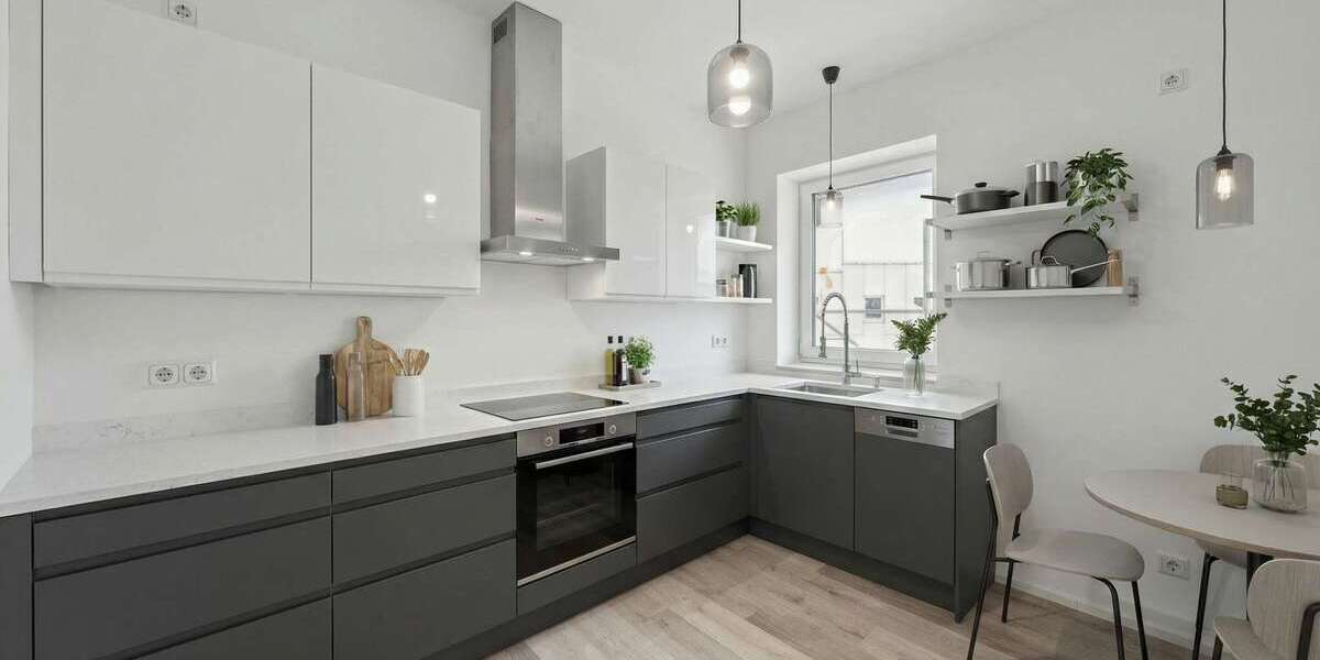 Etagenwohnung Frankfurt (Oder) Beresinchen - 4 Zimmer, 97 m&sup2;, 295.850&euro; | Angebot:22991472