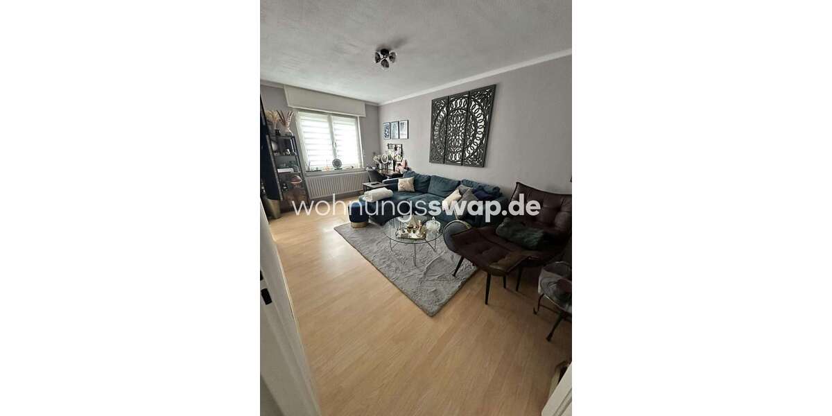 Etagenwohnung Frankfurt am Main - 2 Zimmer, 40 m&sup2;, 1.200&euro; | Angebot:23745203