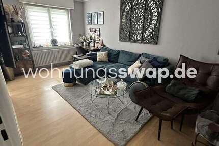 Wohnung Frankfurt am Main - 2 Zimmer, 40 m&sup2;, 1.200&euro; | Angebot:23745203