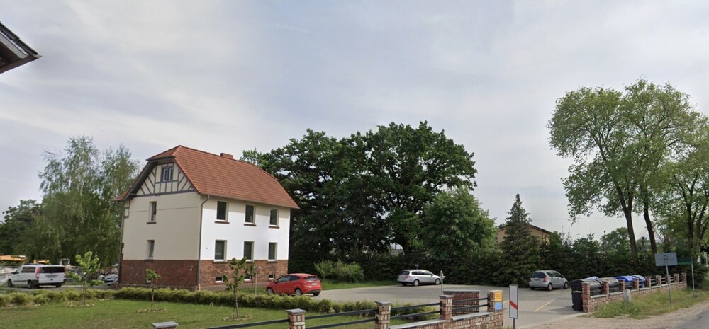 Attraktive Kapitalanlage: Zwei vermietete MFH unmittelbar am Bahnhof – Top Verbindung nach Berlin - Mehrfamilienhaus, Wohnhaus Briesen (Mark) | Angebot:25294580