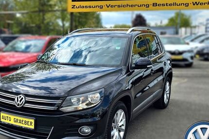 VW Tiguan 81.981 km 15.990 &euro; Frankfurt (Oder) 15234