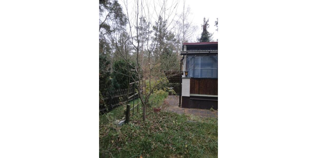 Bungalow Müllrose - 2 Zimmer, 25 m&sup2;, 33.000&euro; | Angebot:25852381