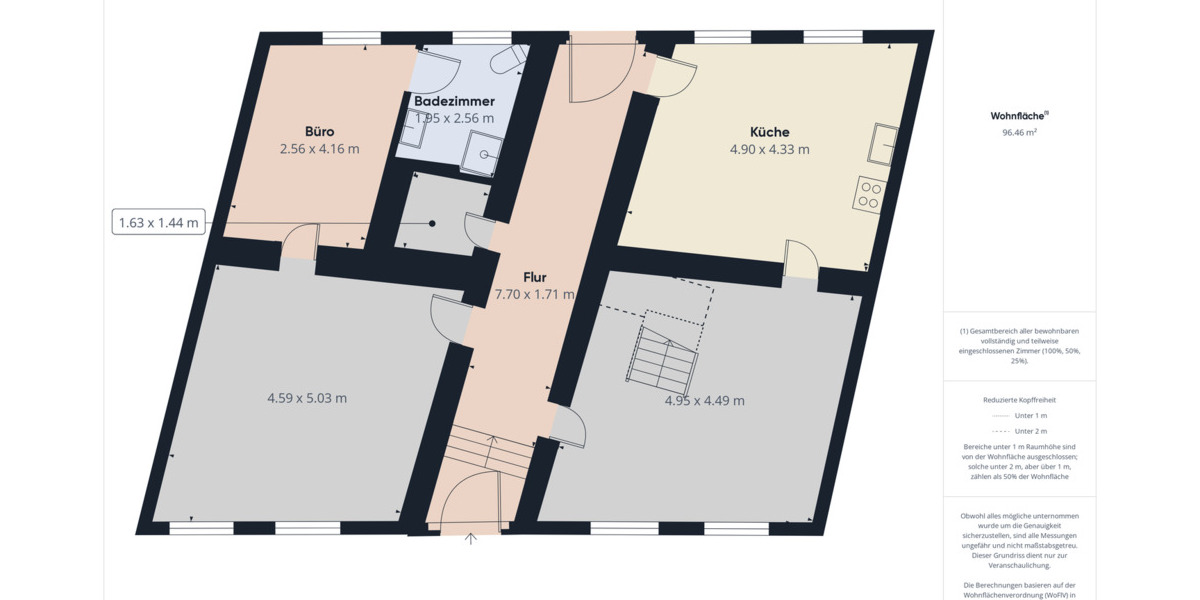 Einfamilienhaus Frankfurt Beresinchen - 5 Zimmer, 176 m&sup2;, 199.000&euro; | Angebot:25743910