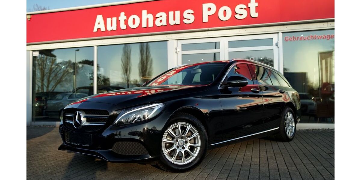 Mercedes-Benz C 180 131.108 km 15.999 &euro; Eisenhüttenstadt 15890