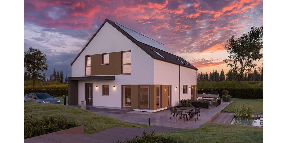 Einfamilienhaus Beeskow - 6 Zimmer, 220 m&sup2;, 508.000&euro; | Angebot:26118203