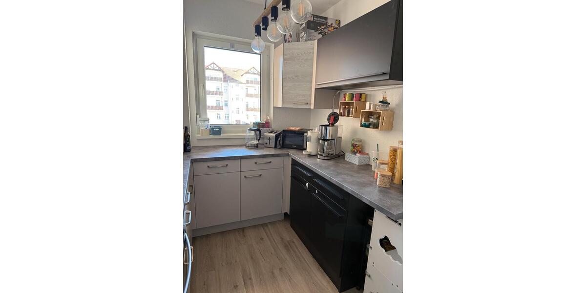 Etagenwohnung Frankfurt (Oder) Beresinchen - 3 Zimmer, 74 m&sup2;, 361&euro; | Angebot:25375065