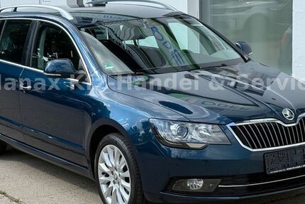 Skoda Superb 131.800 km 12.000 &euro; Frankfurt/Oder 15234