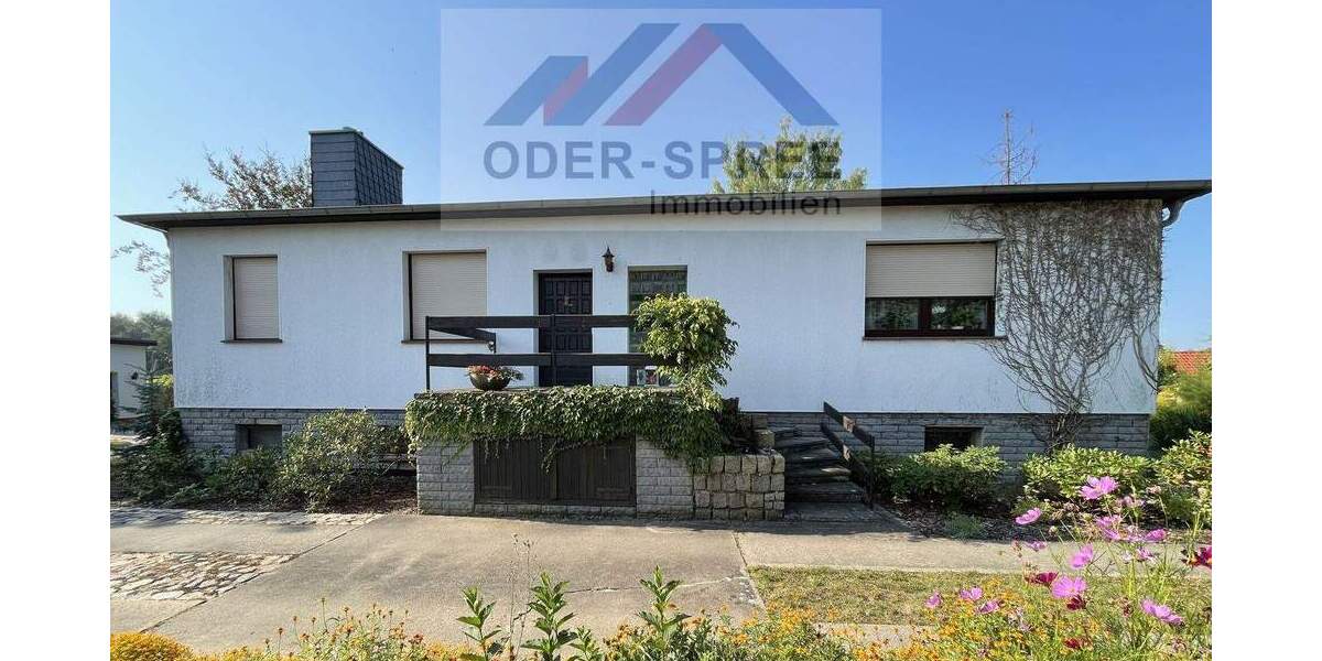 Einfamilienhaus Steinhöfel Heinersdorf - 3 Zimmer, 114 m&sup2;, 399.000&euro; | Angebot:25661539