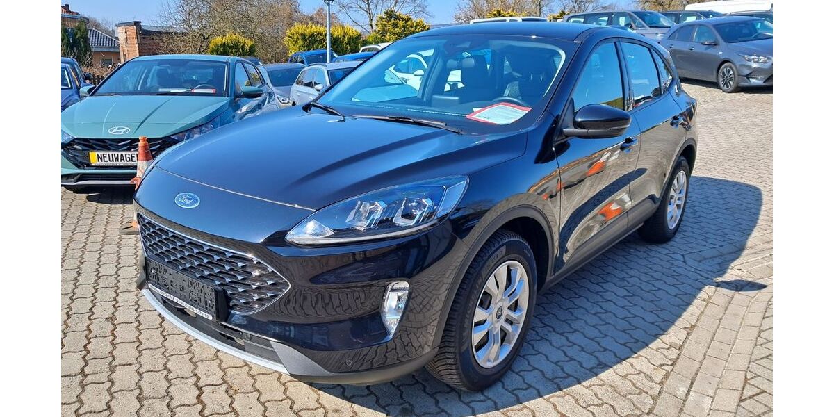 Ford Kuga 125.200 km 18.999 &euro; Vierlinden OT Diedersdorf 15306