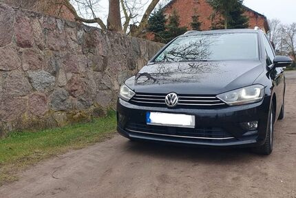 VW Golf Sportsvan 159.885 km 14.800 &euro; Frankfurt 15236