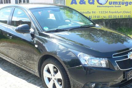 Chevrolet Cruze 130.048 km 4.600 &euro; Frankfurt Oder 15234