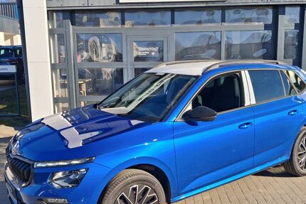 Skoda Kamiq 1.500 km 34.990 &euro; Eisenhüttenstadt 15890