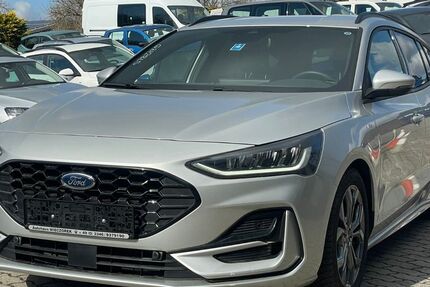 Ford Focus 15.800 km 18.999 &euro; Vierlinden OT Diedersdorf 15306