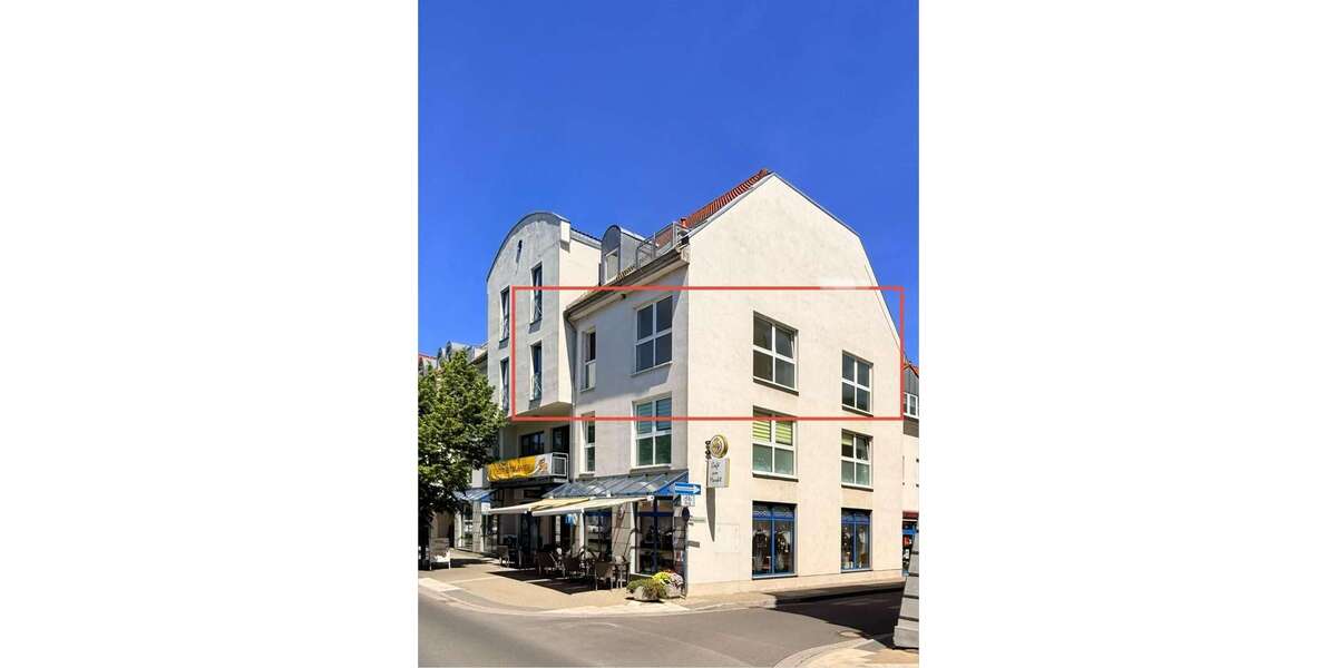 Etagenwohnung Seelow - 3.5 Zimmer, 102 m&sup2;, 199.999&euro; | Angebot:26768950