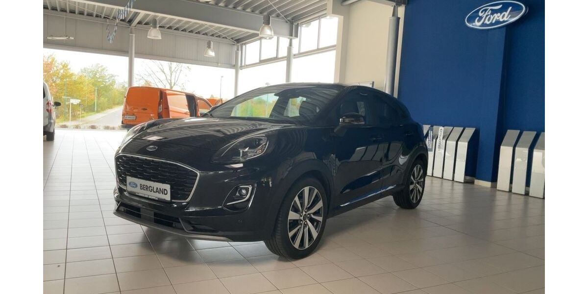 Ford Puma 28.206 km 23.890 &euro; Frankfurt/Oder 15236