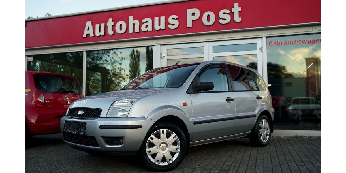 Ford Fusion 30.911 km 5.999 &euro; Eisenhüttenstadt 15890