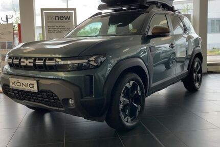 Dacia Duster 2.569 km 25.800 &euro; Eisenhüttenstadt 15890