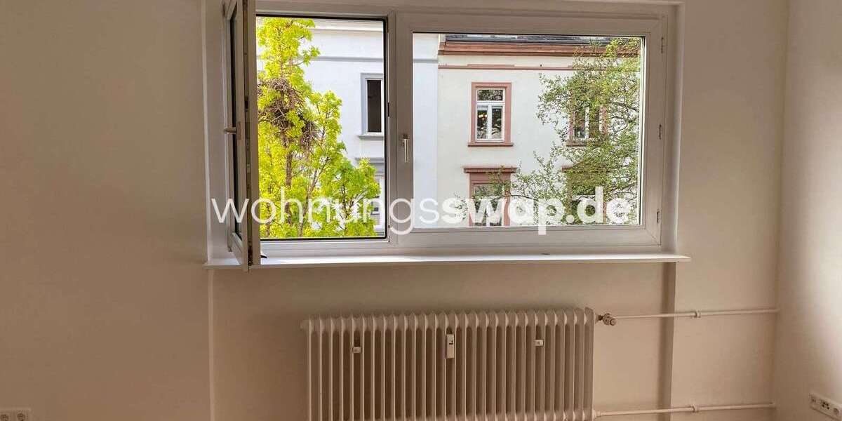 Etagenwohnung Frankfurt am Main - 2 Zimmer, 80 m&sup2;, 1.250&euro; | Angebot:26289540