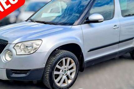 Skoda Yeti 182.000 km 4.400 &euro; Frankfurt 15234