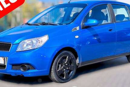 Chevrolet Aveo 108.000 km 2.000 &euro; Frankfurt 15234