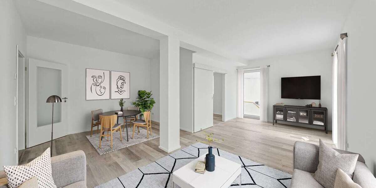 Etagenwohnung Frankfurt (Oder) Beresinchen - 4 Zimmer, 97 m&sup2;, 286.150&euro; | Angebot:20710839