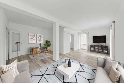 Wohnung Frankfurt (Oder) Beresinchen - 4 Zimmer, 97 m&sup2;, 286.150&euro; | Angebot:20710839