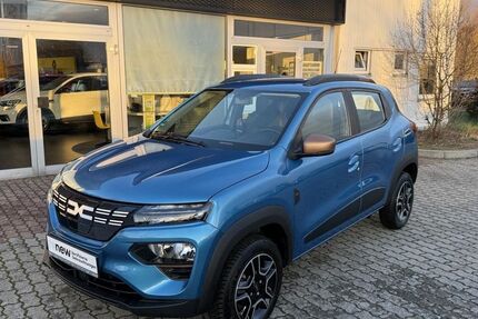 Dacia Spring 9.129 km 13.999 &euro; Eisenhüttenstadt 15890