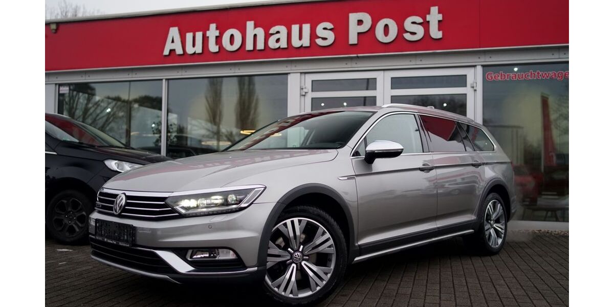 VW Passat Alltrack 144.927 km 19.499 &euro; Eisenhüttenstadt 15890