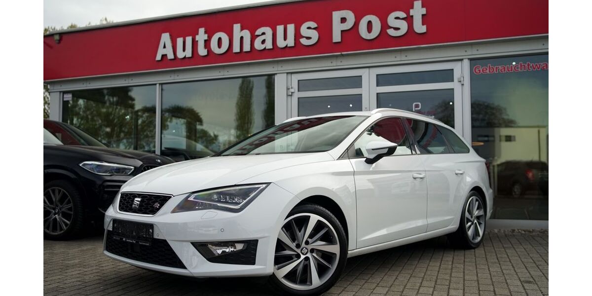 Seat Leon 118.235 km 13.999 &euro; Eisenhüttenstadt 15890