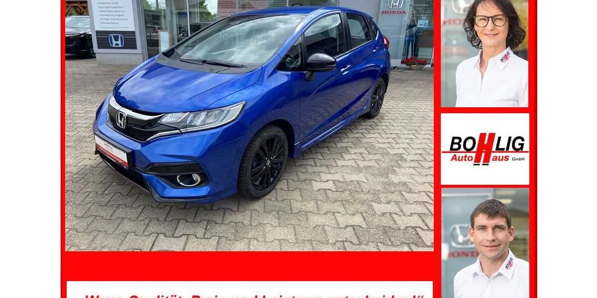 Honda Jazz 15.900 km 17.470 &euro; Frankfurt-Oder 15236