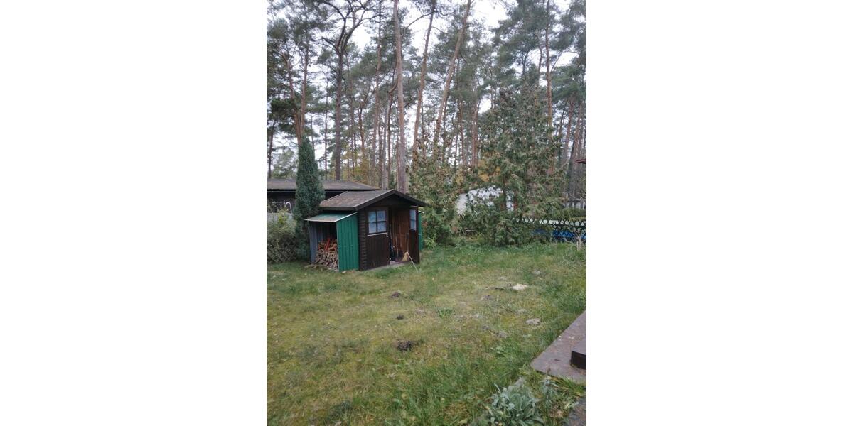 Bungalow Müllrose - 2 Zimmer, 25 m&sup2;, 33.000&euro; | Angebot:25852381