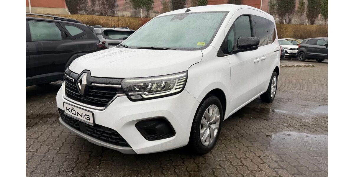 Renault Kangoo 21.569 km 20.980 &euro; Eisenhüttenstadt 15890