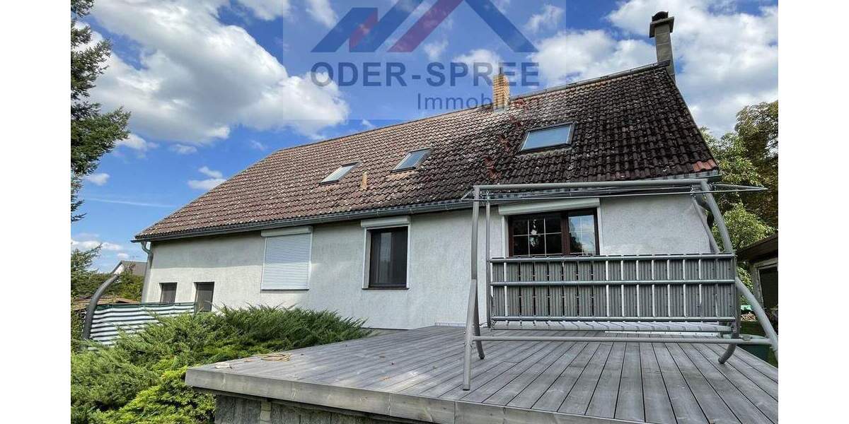 Einfamilienhaus Jacobsdorf Sieversdorf - 7 Zimmer, 172 m&sup2;, 330.000&euro; | Angebot:25661545