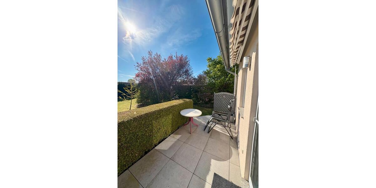 Erdgeschoßwohnung Frankfurt (Oder) - 2 Zimmer, 41 m&sup2;, 530&euro; | Angebot:26678567