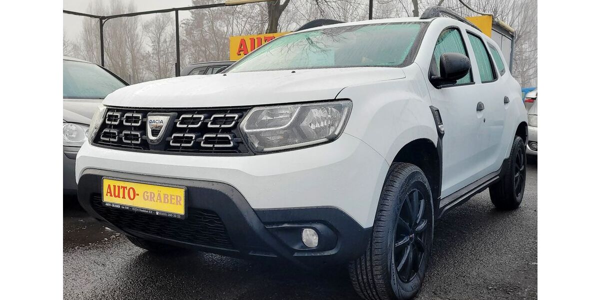 Dacia Duster 84.590 km 11.950 &euro; Frankfurt (Oder) 15234