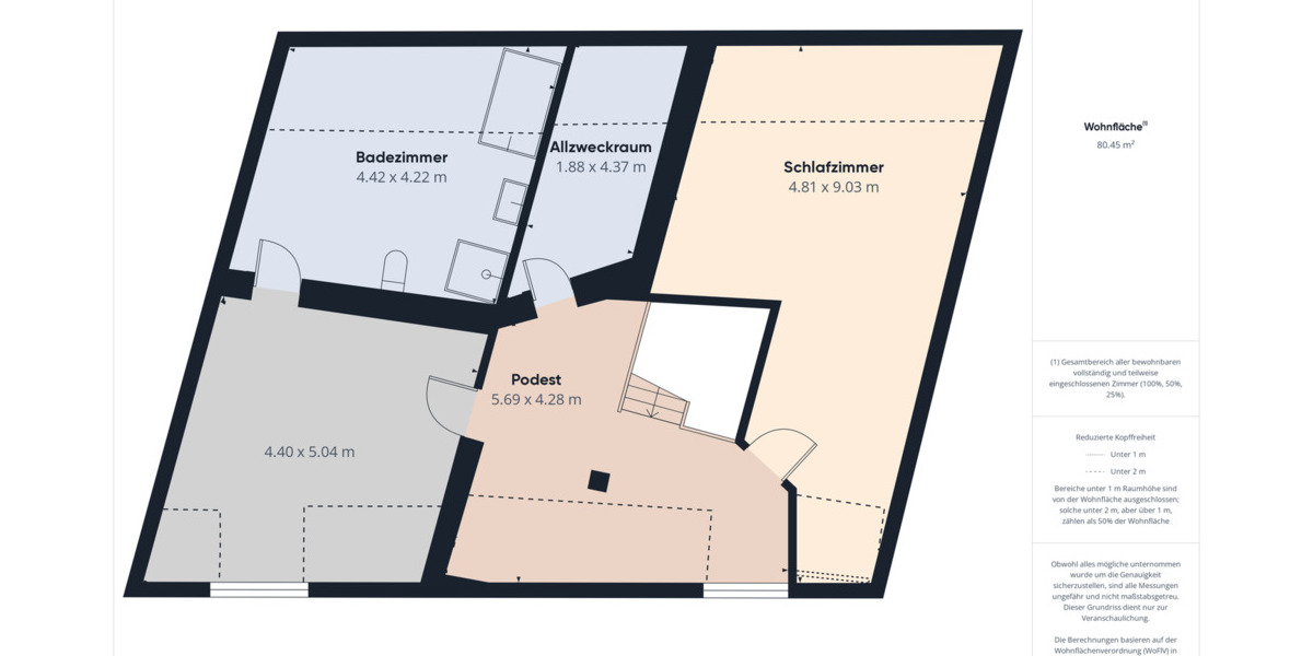 Einfamilienhaus Frankfurt Beresinchen - 5 Zimmer, 176 m&sup2;, 199.000&euro; | Angebot:25743910