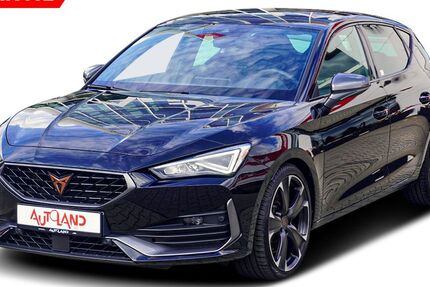Cupra Leon 56.611 km 27.950 &euro; Eisenhüttenstadt 15890