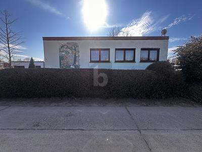 GROßER GARTEN, GARTENHAUS ALS WOHNBEREICH - Einfamilienhaus Gusow-Platkow Platkow | Angebot:25924007