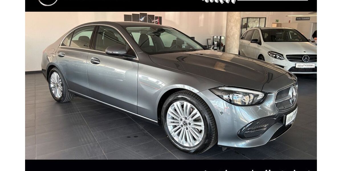 Mercedes-Benz C 180 11.000 km 37.900 &euro; Eisenhüttenstadt 15890