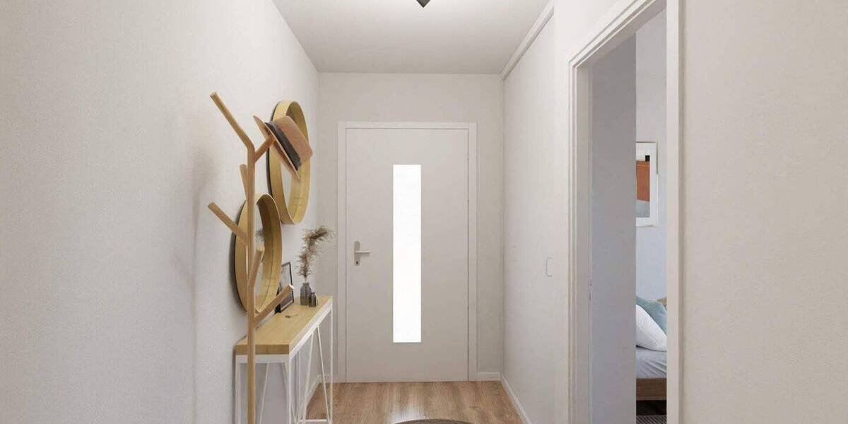 Doppelhaushälfte Müllrose - 4 Zimmer, 114 m&sup2;, 349.900&euro; | Angebot:25664130